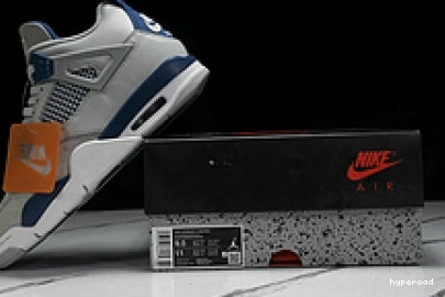 Hyperoad BLUE MILITARY AIR JORDAN 4 1002